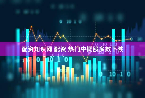 配资知识网 配资 热门中概股多数下跌