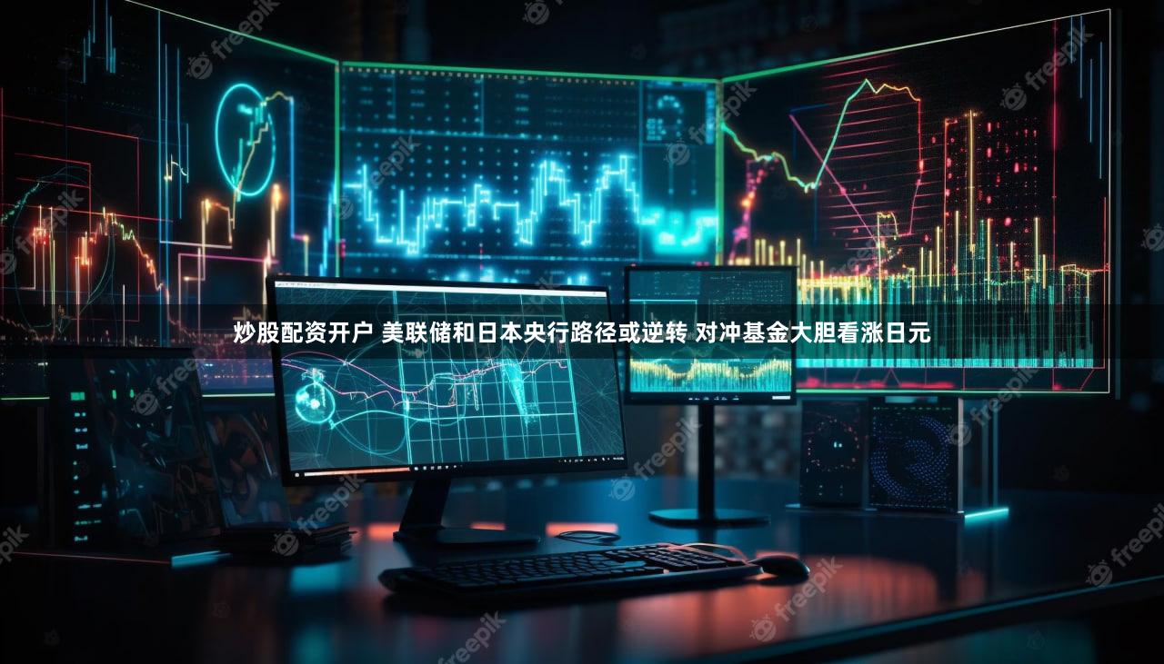 炒股配资开户 美联储和日本央行路径或逆转 对冲基金大胆看涨日元