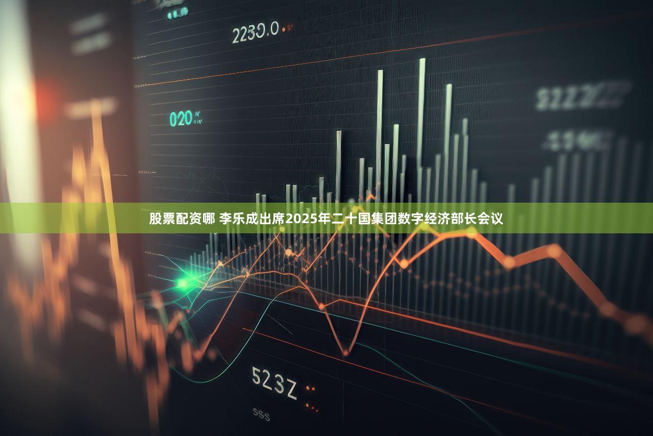 股票配资哪 李乐成出席2025年二十国集团数字经济部长会议