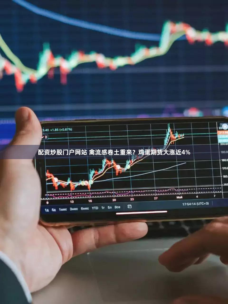 配资炒股门户网站 禽流感卷土重来？鸡蛋期货大涨近4%