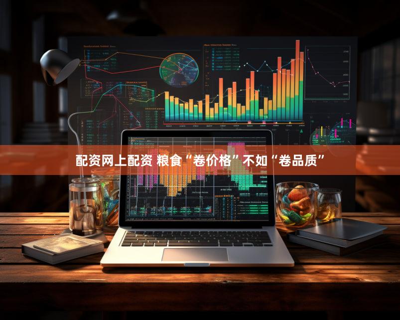 配资网上配资 粮食“卷价格”不如“卷品质”