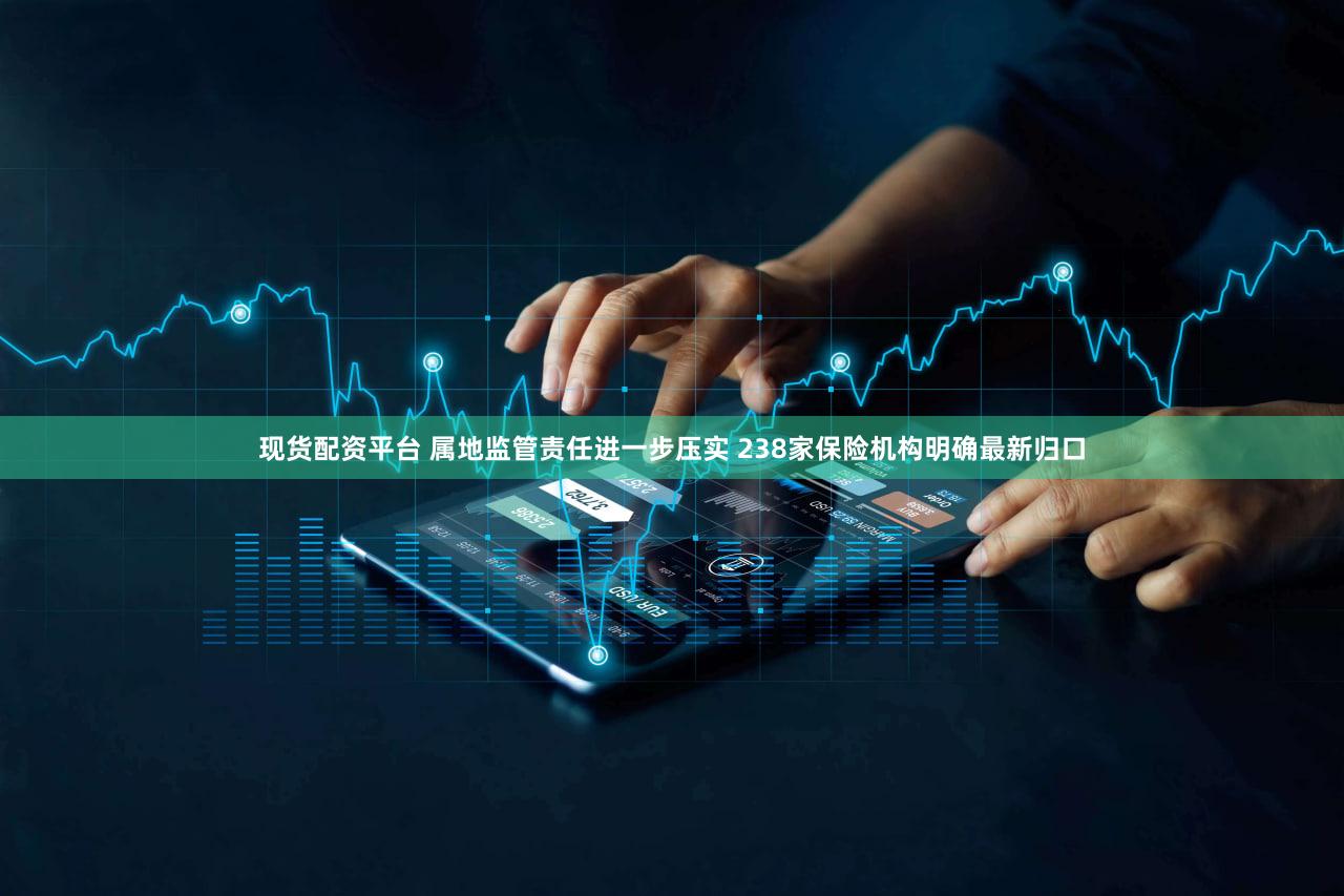 现货配资平台 属地监管责任进一步压实 238家保险机构明确最新归口