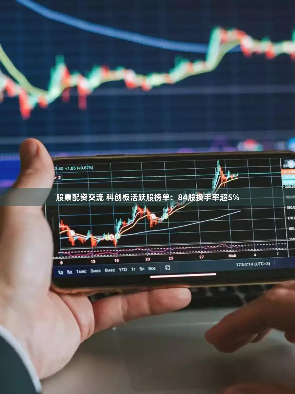 股票配资交流 科创板活跃股榜单:84股换手率超5%
