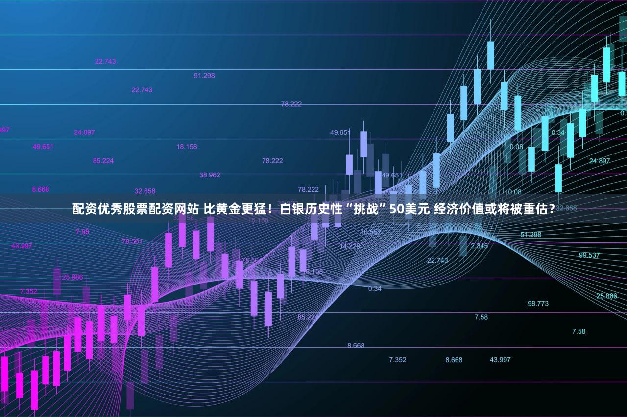 配资优秀股票配资网站 比黄金更猛！白银历史性“挑战”50美元 经济价值或将被重估？